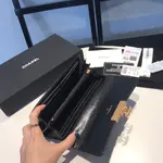 Chanle Flap Wallet