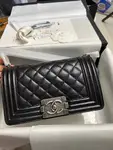 Chanle Boy Chanle Handbag