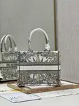 Small Dior Book Tote
