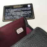 Chanle Flap Wallet