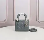 Lady Dior Micro Bag