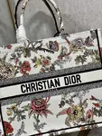 Large Dior Book Tote
