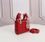 Lady Dior Micro Bag