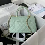 Chanle Coco Handle Bag