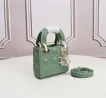Lady Dior Micro Bag