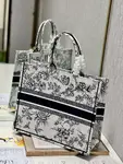 Large Dior Book Tote