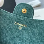 Chanle Flap Wallet
