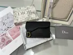 Saddle Lotus Wallet