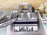 Medium Lady D-lite Bag