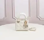 Lady Dior Micro Bag