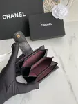 Chanle Flap Wallet