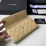 Chanle Flap Wallet