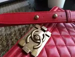 Chanle Boy Chanle Handbag