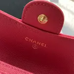 Chanle Flap Wallet