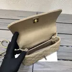 Chanle Mini Coco Handle Bag