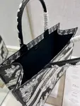 Large Dior Book Tote
