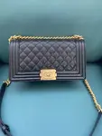 Chanle Boy Chanle Handbag