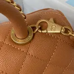 Chanle Coco Handle Bag