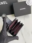 Chanle Flap Wallet