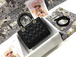 Medium Lady Dior Bag