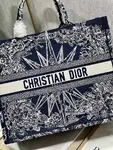 Large Dior Book Tote