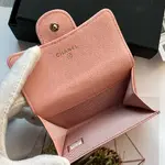 Chanle Flap Wallet