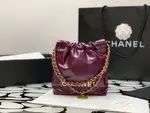 Chanle 22 Backpack Mini