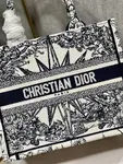 Medium Dior Book Tote