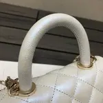 Chanle Mini Coco Handle Bag