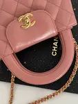 Chanel Ohanel 23k Kelly Bag