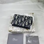 Saddle Lotus Wallet