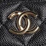 Chanel 25c Cosmetic Bag