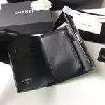 Chanle Flap Wallet