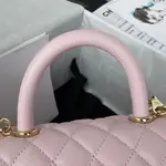 Chanle Coco Handle Bag