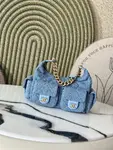 Chanel 25c Hobo Bag
