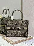 Medium Dior Book Tote