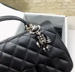 Chanle Mini Flap Bag With Top Handle