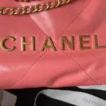Chanle 22 Backpack Mini