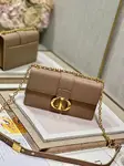 30 Montaigne East-west Bag With Chain