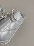 Lady Dior Micro Bag