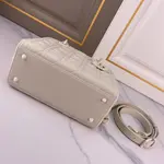 Medium Lady Dior Bag