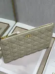 Large Dior Caro Daily Pouch
