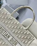 Medium Dior Book Tote