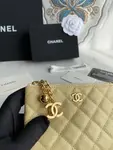 Chanle Zipped Wallet