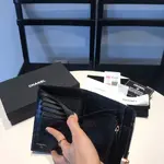 Chanle Flap Wallet