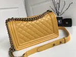 Chanle Boy Chanle Handbag