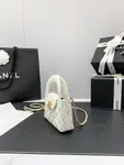 Chanel Ohanel 23k Kelly Bag