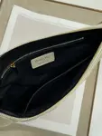 Large Dior Caro Daily Pouch