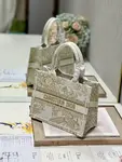 Small Dior Book Tote