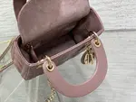 Mini Lady Dior Bag